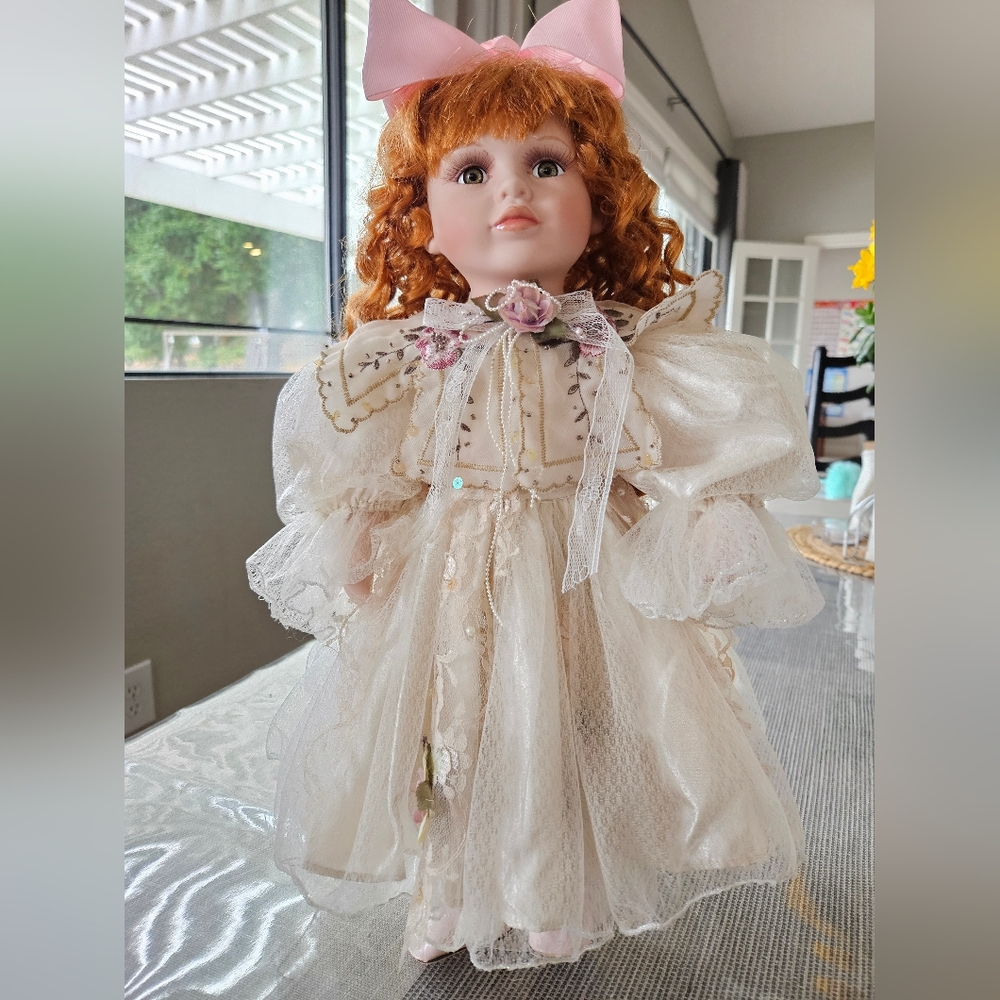 Collectable Doll